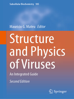 cover image of Structure and Physics of Viruses
